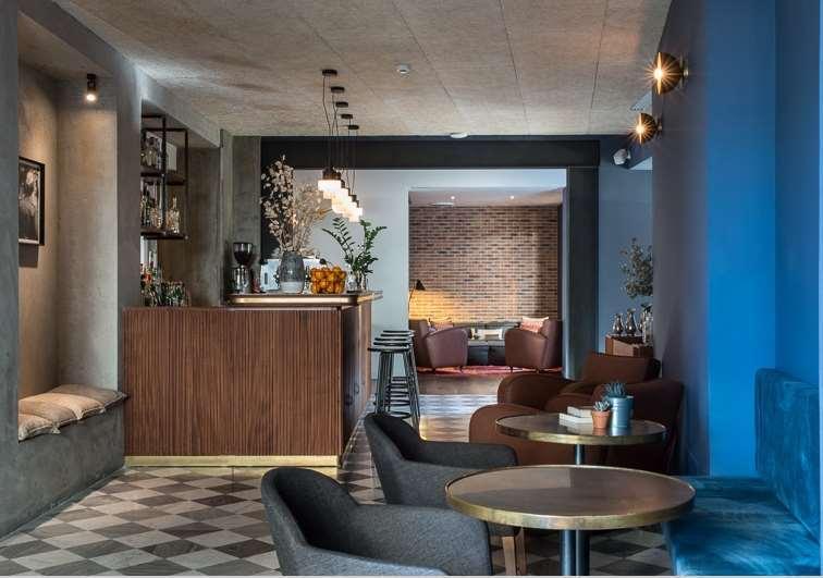 C-hotels Diplomat Hotel Firenze